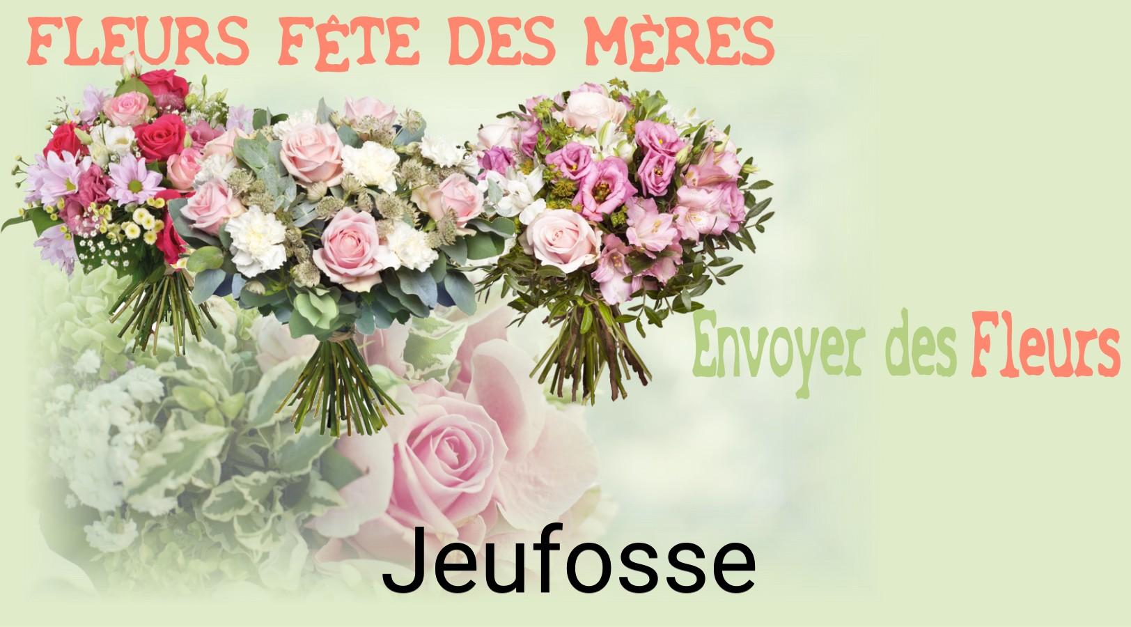 Bouquet de Fête des Mères livré à Jeufosse